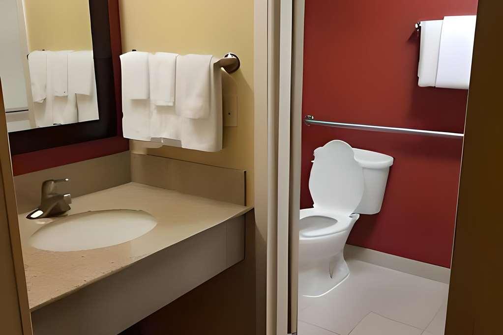 Comfort Inn & Suites Arlington Heights Ruang foto