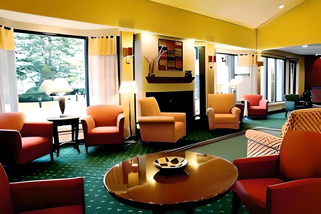 Comfort Inn & Suites Arlington Heights Interior foto