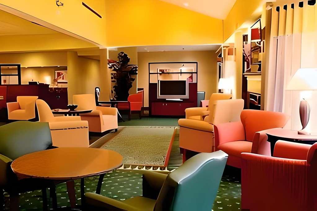 Comfort Inn & Suites Arlington Heights Interior foto