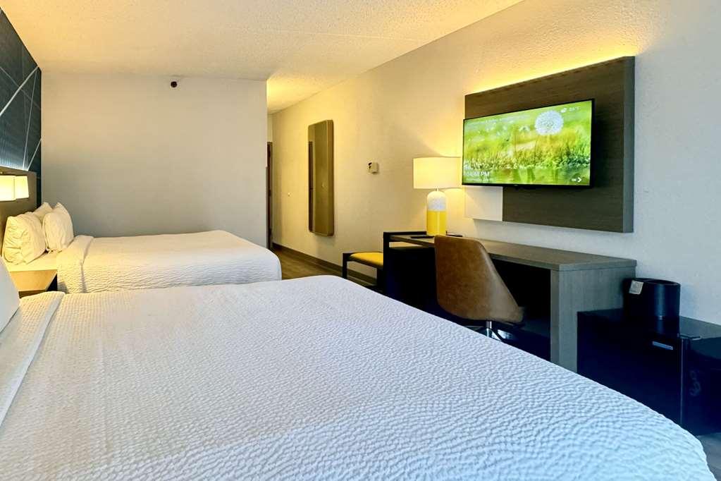 Comfort Inn & Suites Arlington Heights Ruang foto