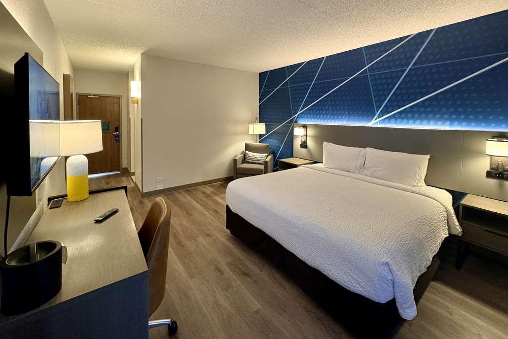 Comfort Inn & Suites Arlington Heights Ruang foto